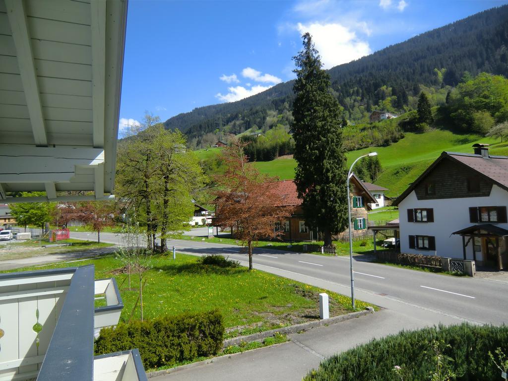 Haus Can Dalaas Exterior foto